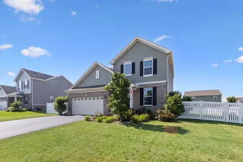 14941 West Groebe Drive Manhattan IL 60442