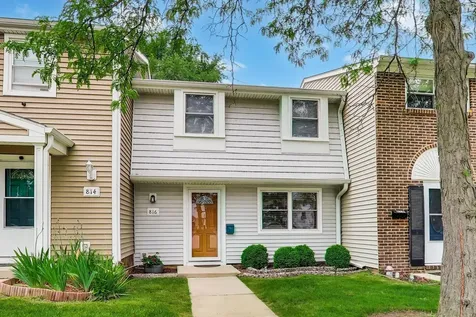 816 Mansfield Court Schaumburg IL 60194