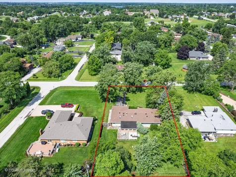 13215 South Adsit Road Palos Park IL 60464