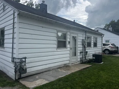 1353 Fairlawn Drive Rantoul IL 61866
