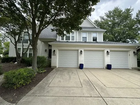 445 Blue Ash Drive Buffalo Grove IL 60089
