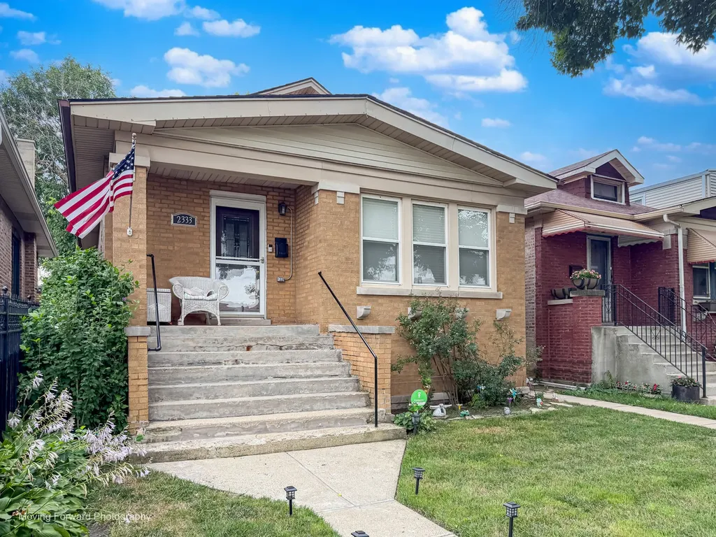 2333 North Keating Avenue Chicago IL 60639