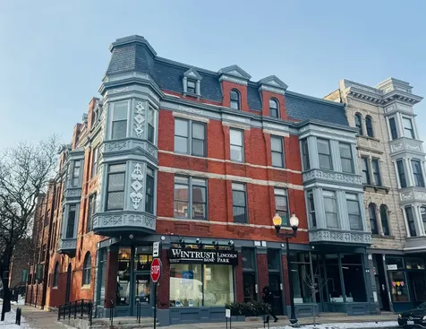 935 West Armitage Avenue Chicago IL 60614