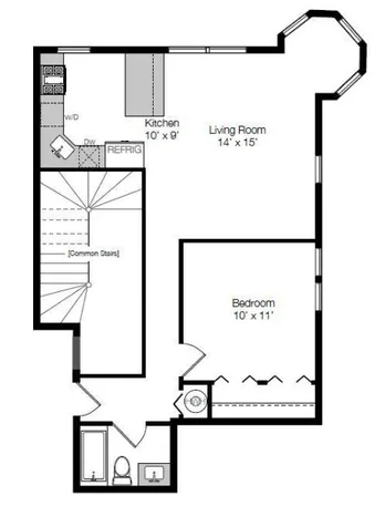 935 West Armitage Avenue Chicago IL 60614