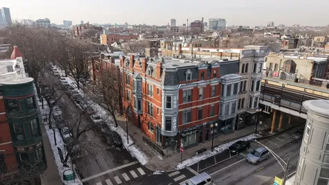 935 West Armitage Avenue Chicago IL 60614