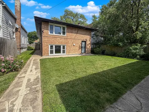 10536 South Wentworth Avenue Chicago IL 60628