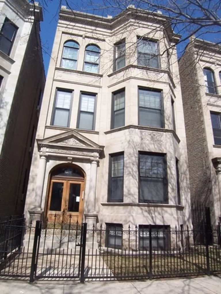 1512 West Wilson Avenue Chicago IL 60640