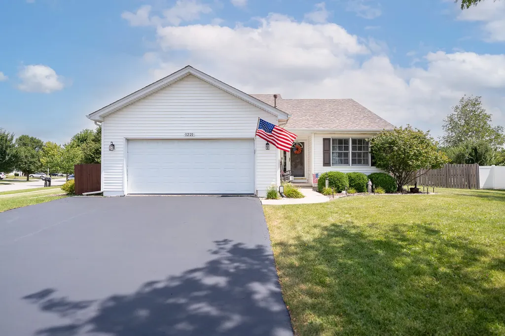 1221 Glen Mor Drive Shorewood IL 60404