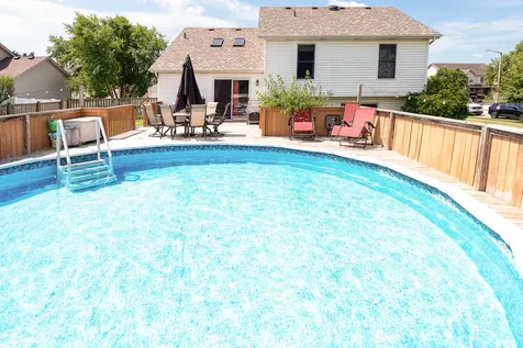 1221 Glen Mor Drive Shorewood IL 60404