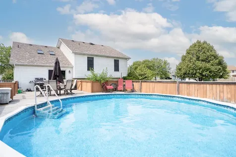 1221 Glen Mor Drive Shorewood IL 60404