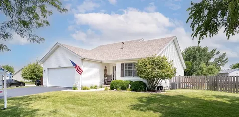 1221 Glen Mor Drive Shorewood IL 60404