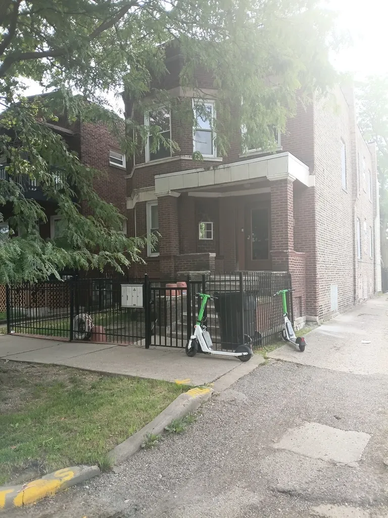 5514 South Winchester Avenue Chicago IL 60636