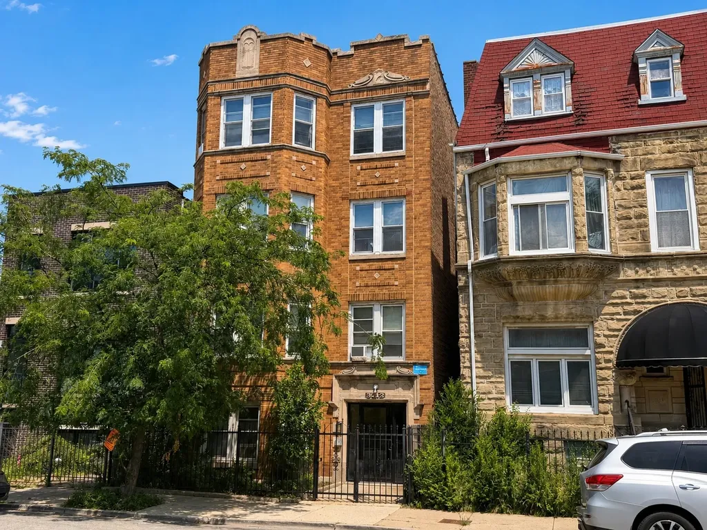 3012 West Warren Boulevard Chicago IL 60612