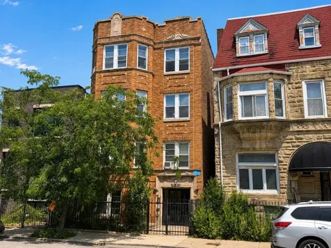3012 West Warren Boulevard Chicago IL 60612