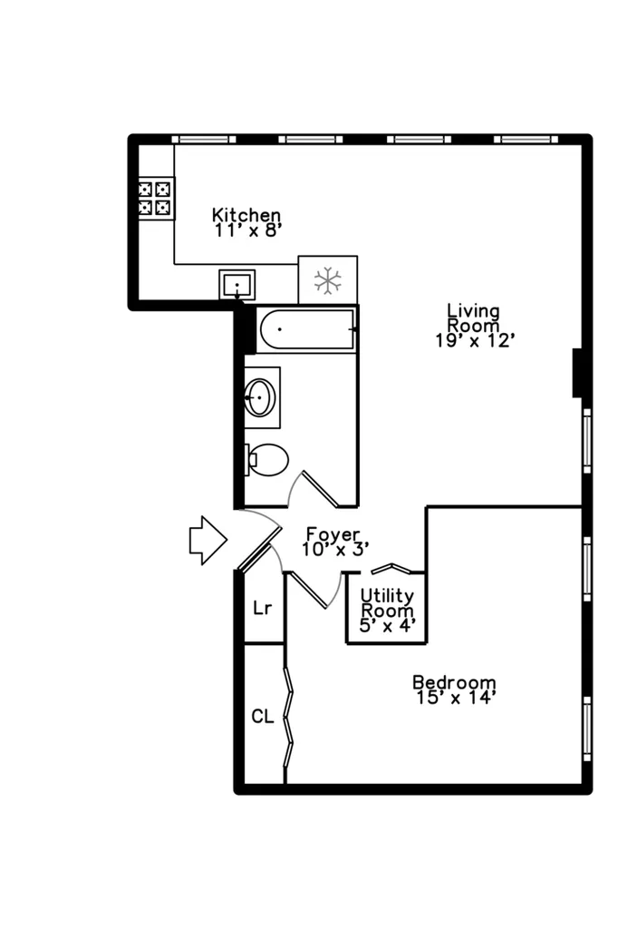 2028 North Oakley Avenue Chicago IL 60647