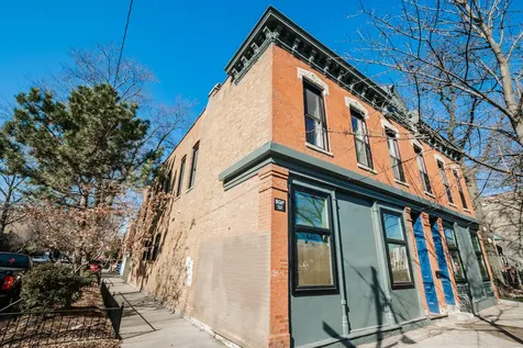 2028 North Oakley Avenue Chicago IL 60647