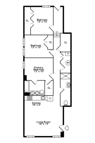 2028 North Oakley Avenue Chicago IL 60647