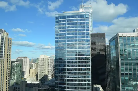 345 North Lasalle Street Chicago IL 60654