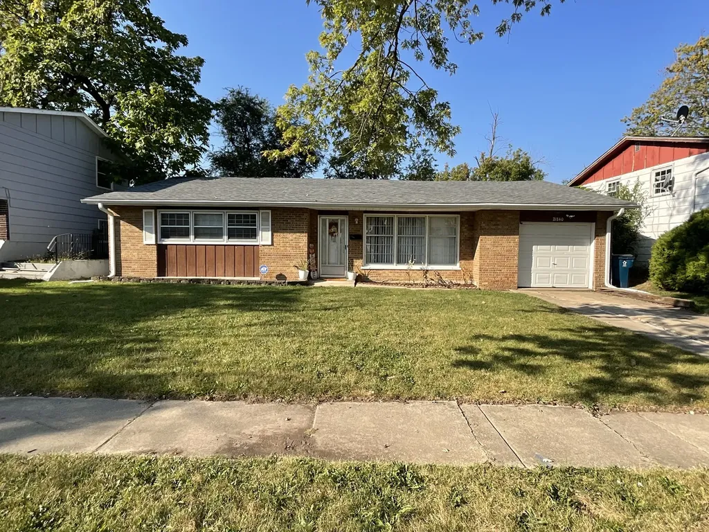 21840 Olivia Avenue Sauk Village IL 60411