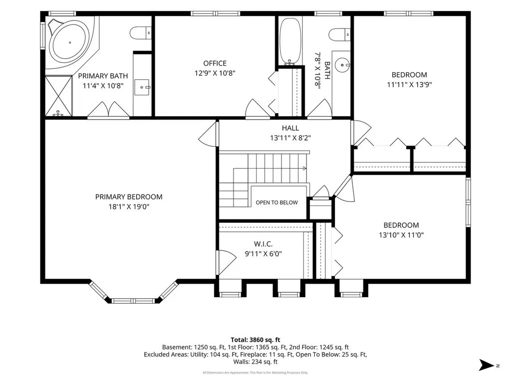 15518 Harbor Town Drive Orland Park IL 60462