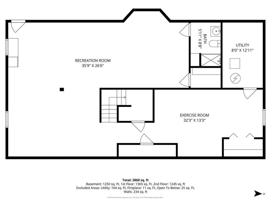 15518 Harbor Town Drive Orland Park IL 60462
