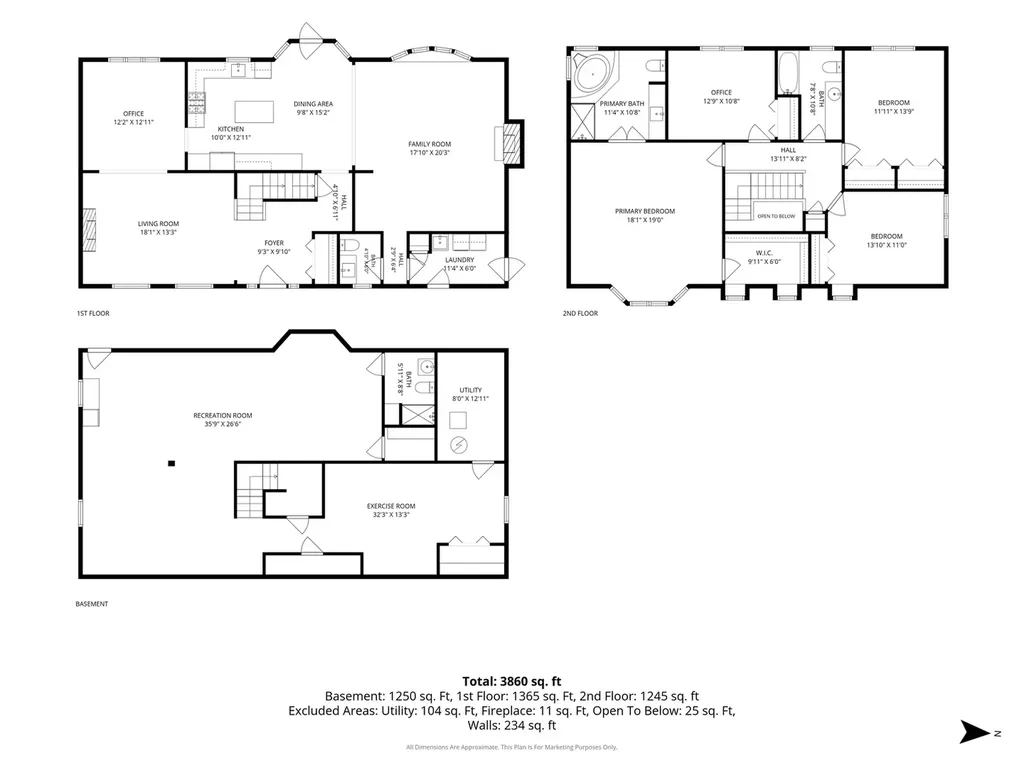 15518 Harbor Town Drive Orland Park IL 60462