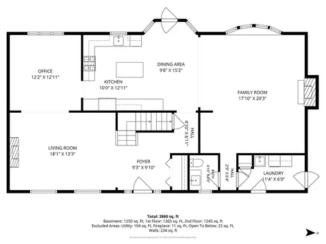15518 Harbor Town Drive Orland Park IL 60462