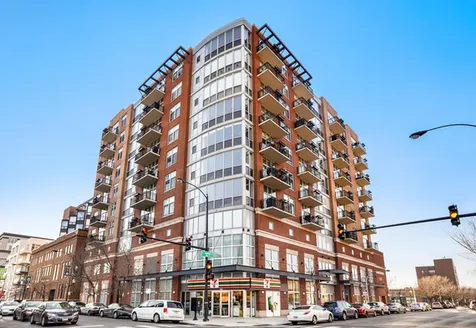 1201 West Adams Street Chicago IL 60607