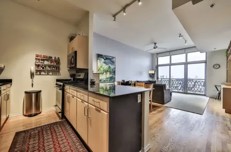 1201 West Adams Street Chicago IL 60607