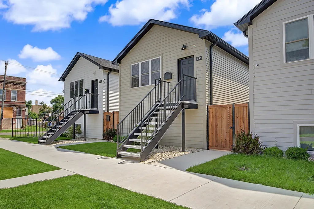555 North Springfield Avenue Chicago IL 60624