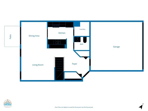1286 West Black Wolf Road Round Lake IL 60073