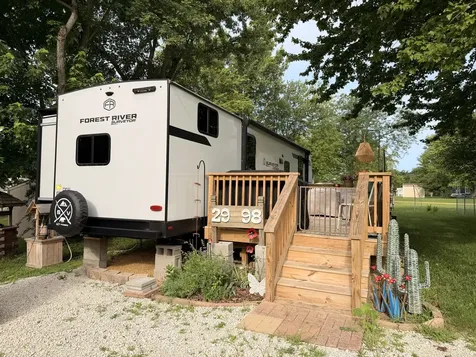 29-98 Woodhaven Lakes Sublette IL 61367