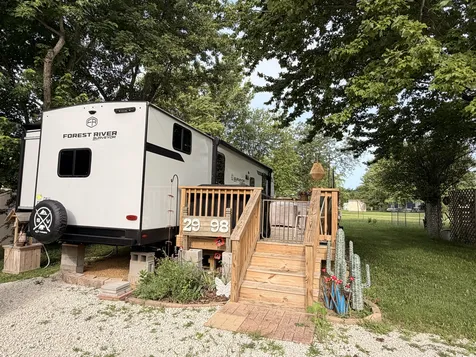 29-98 Woodhaven Lakes Sublette IL 61367