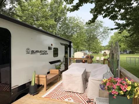 29-98 Woodhaven Lakes Sublette IL 61367