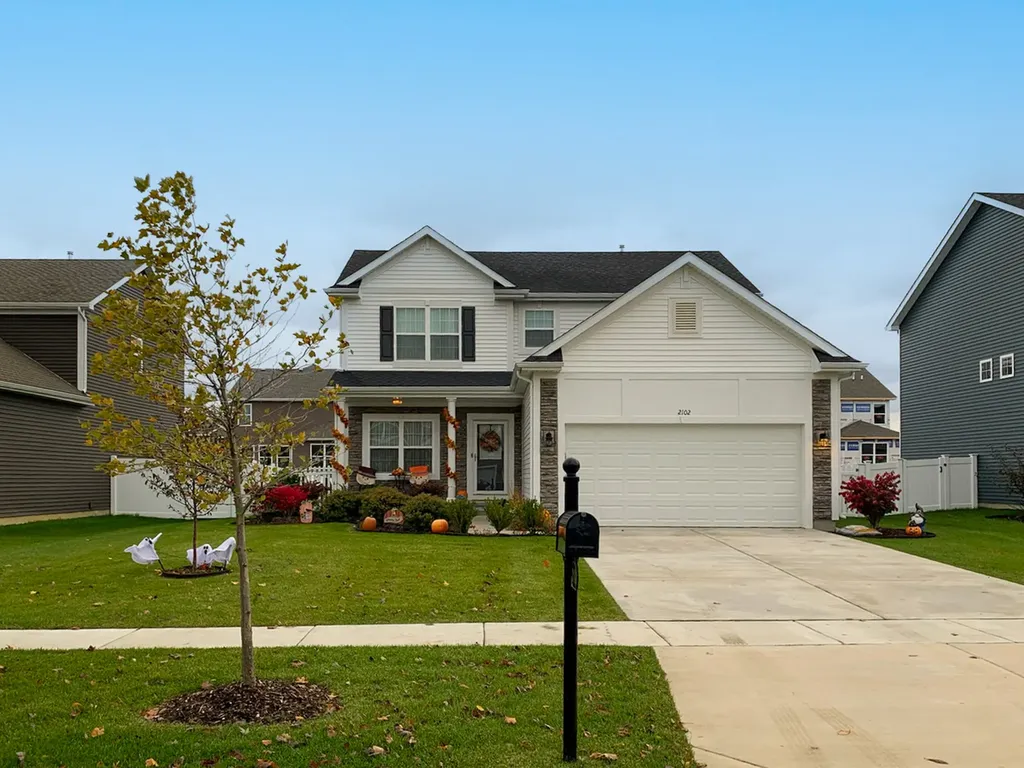 2102 Daly Lane Plainfield IL 60586