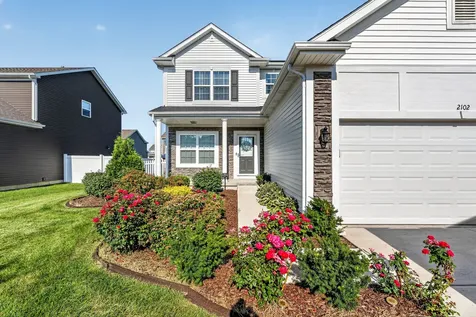 2102 Daly Lane Plainfield IL 60586
