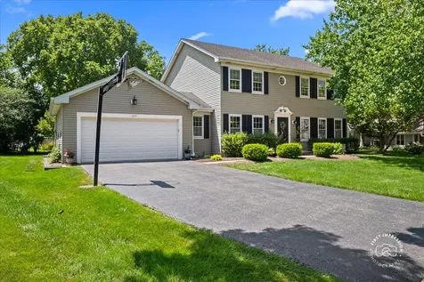 1509 Bonaventure Drive Naperville IL 60563