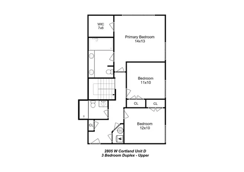 2805 West Cortland Street Chicago IL 60647
