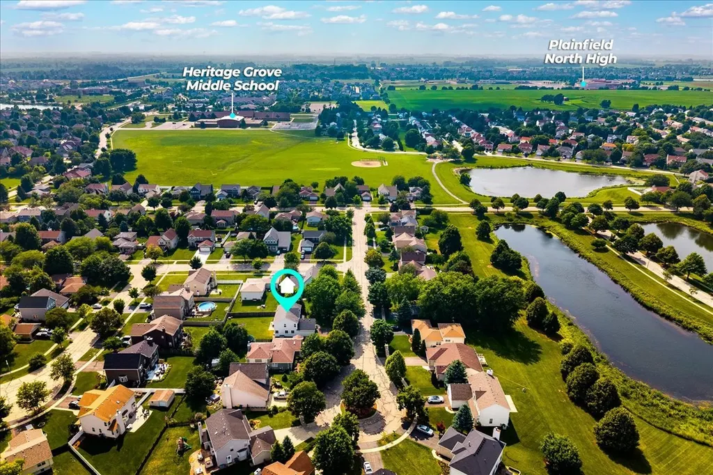 24053 Nightingale Court Plainfield IL 60585