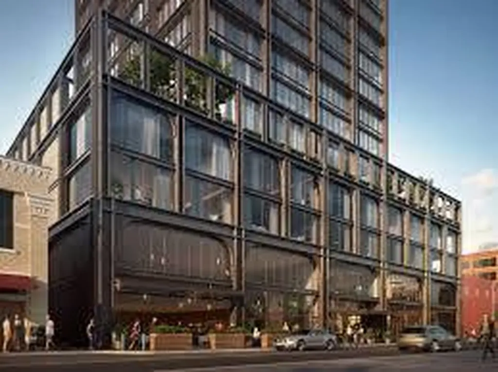 164 North Peoria Street Chicago IL 60607