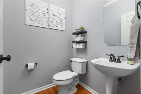804 South Sparkle Court Oswego IL 60543