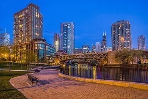 600 North Kingsbury Street Chicago IL 60610