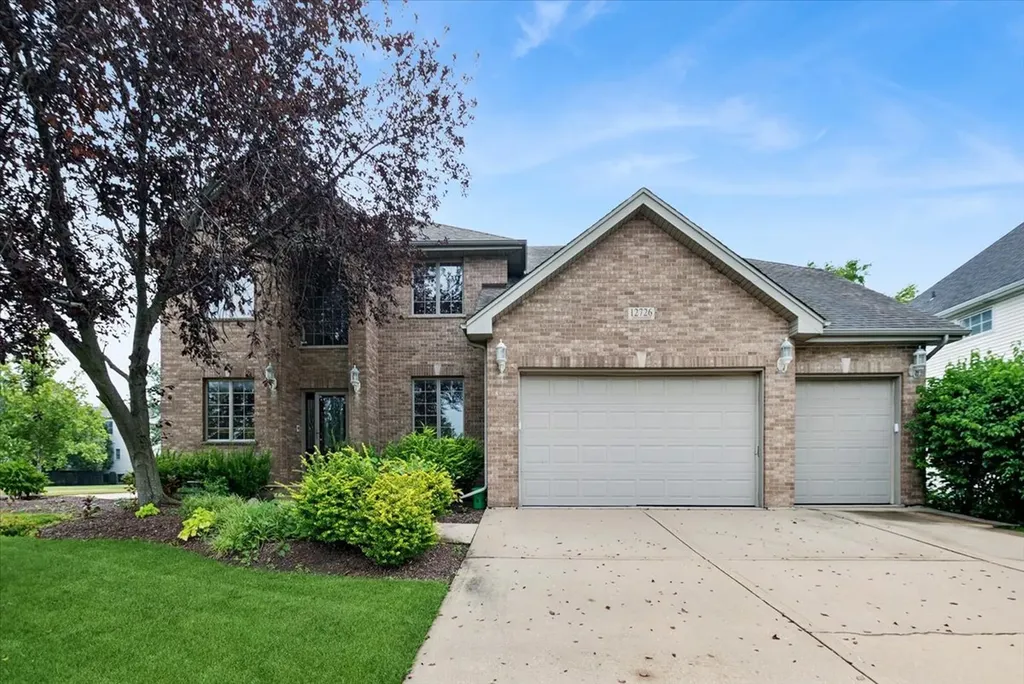 12726 Shenandoah Trail Plainfield IL 60585