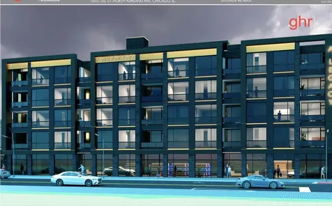 1501 North Ashland Avenue Chicago IL 60622