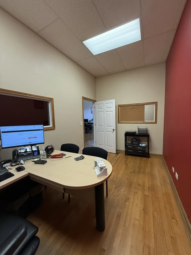 1455 North Ashland Avenue Chicago IL 60622