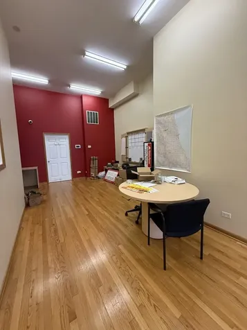 1455 North Ashland Avenue Chicago IL 60622