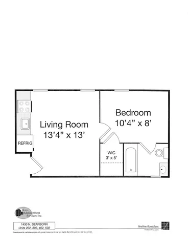 1430 North Dearborn Parkway Chicago IL 60610