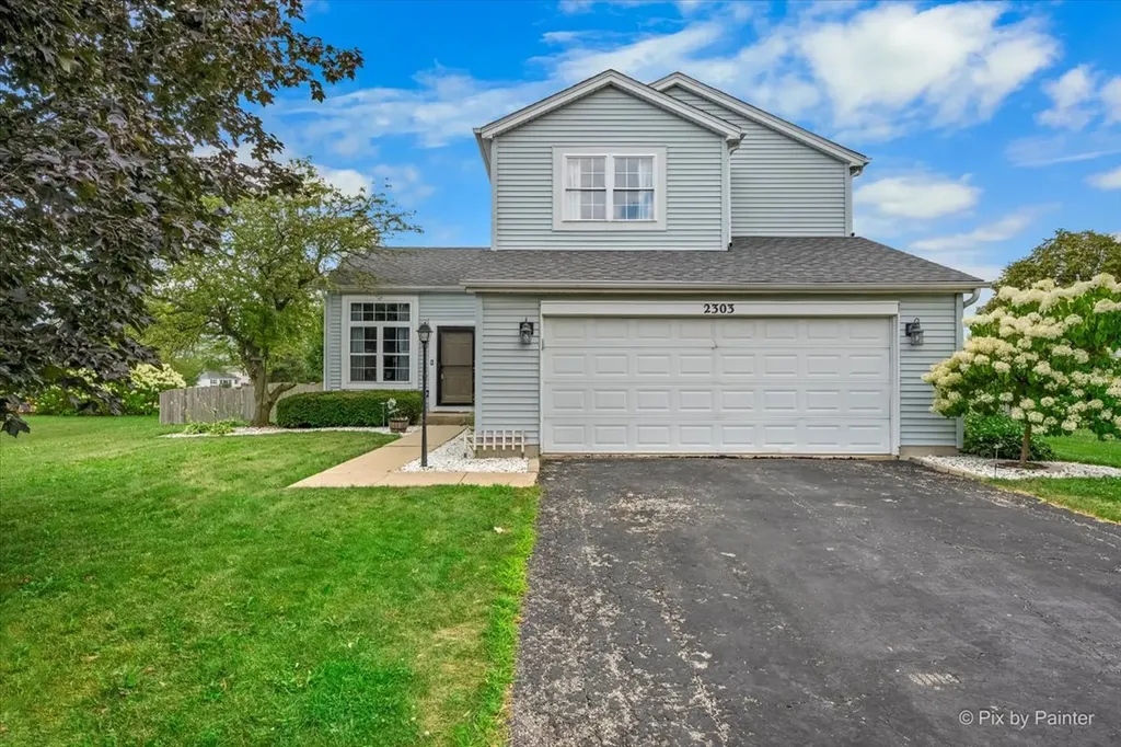 2303 Ashwood Drive Plainfield IL 60586