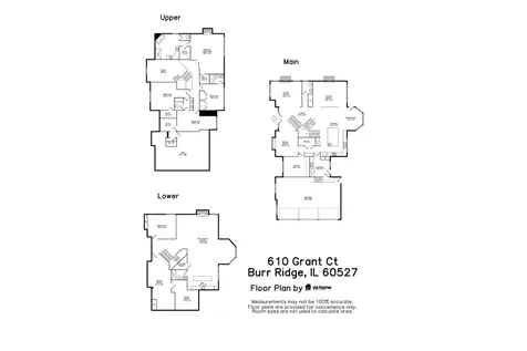 610 Grant Court Burr Ridge IL 60527