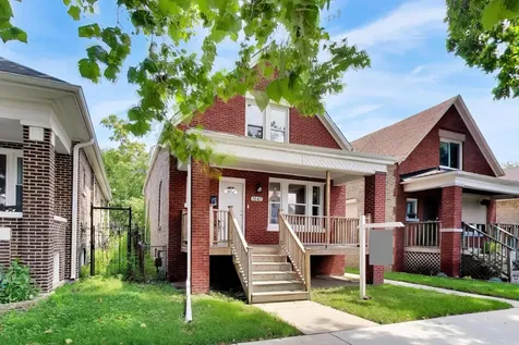 7643 South Eberhart Avenue Chicago IL 60619